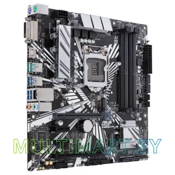 Материнская плата ASUS Prime Z390M-Plus картинка 3